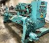  EGAN Turret Rewinder, 72" - 76" max web width, 30" maximum